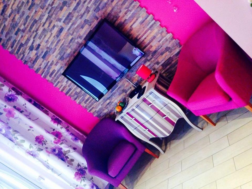 Luxury Apartments Marhella & Jakov Makarska Rom bilde