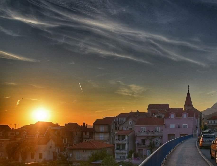 Luxury Apartments Marhella & Jakov Makarska Eksteriør bilde