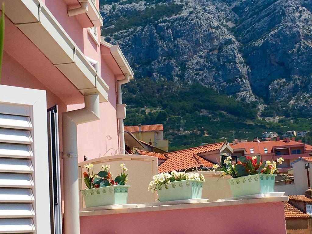 Luxury Apartments Marhella & Jakov Makarska Eksteriør bilde