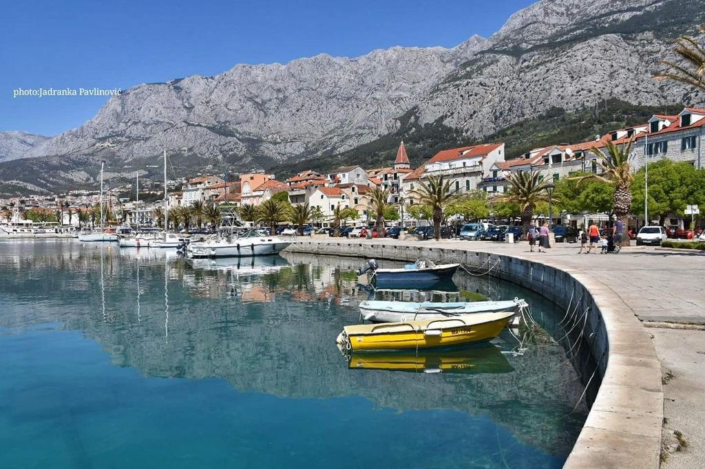 Luxury Apartments Marhella & Jakov Makarska Eksteriør bilde